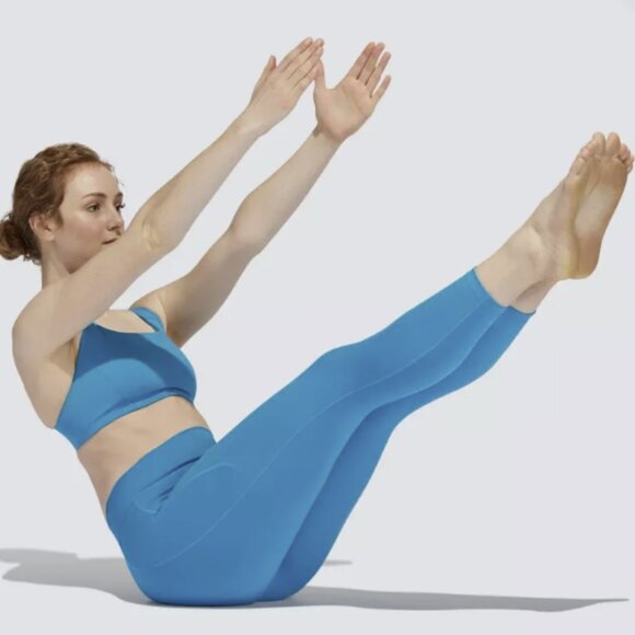 Adidas Aeroready 7/8 Leggings - Picture 2 of 12